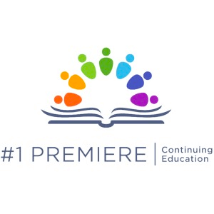 #1 Premiere Continuing Education Logo
