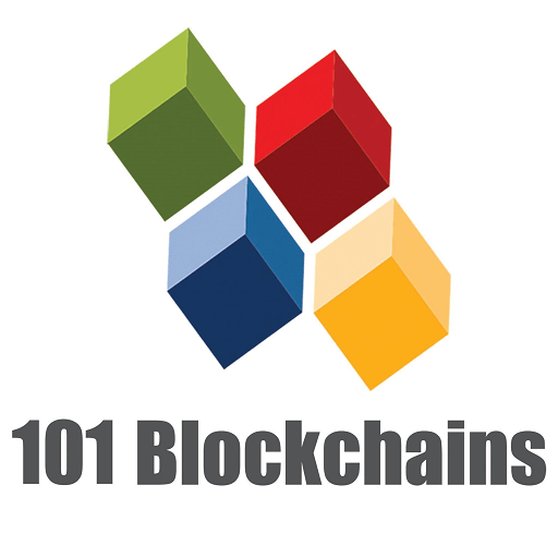 101 Blockchains Logo