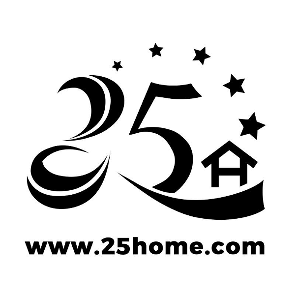 25Home Logo