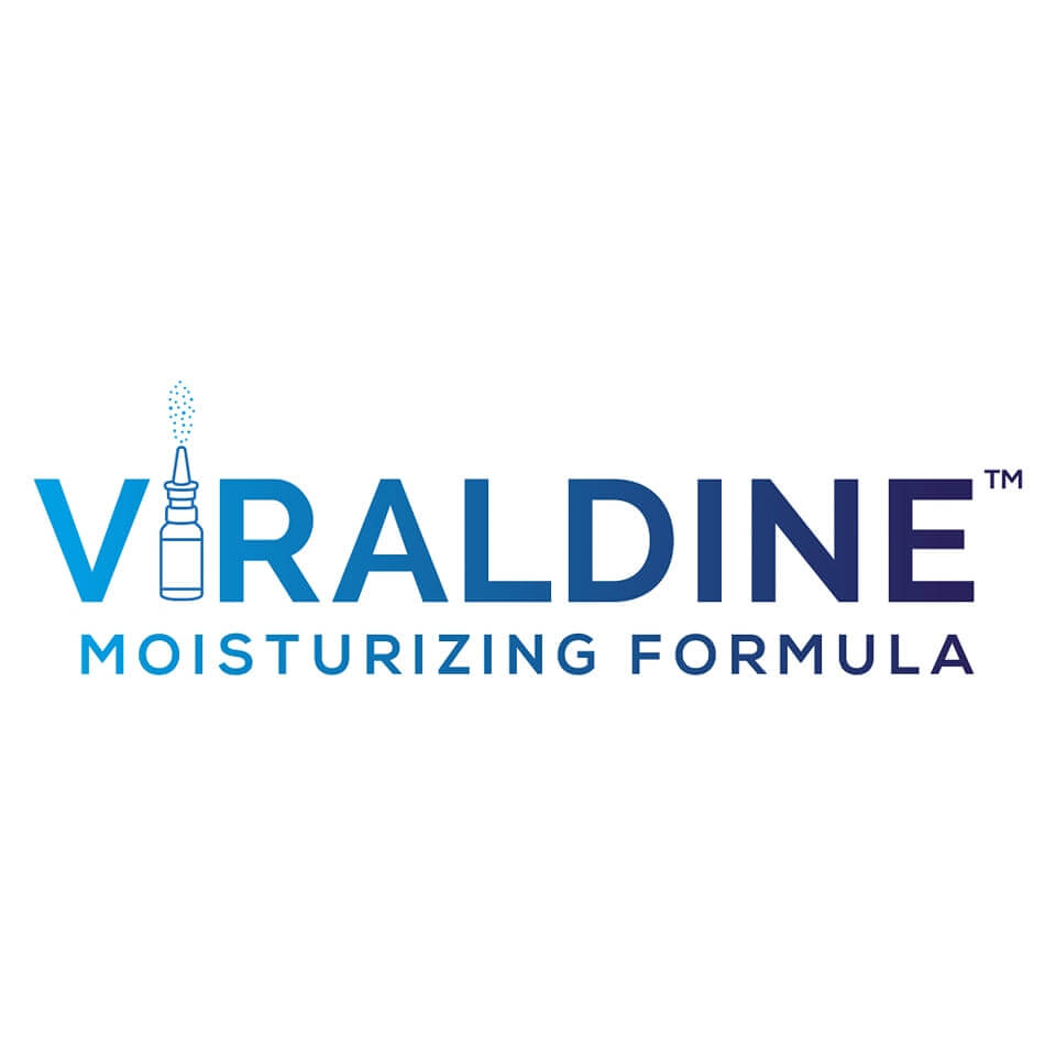 Viraldine Logo