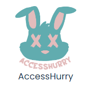AccessHurry Logo