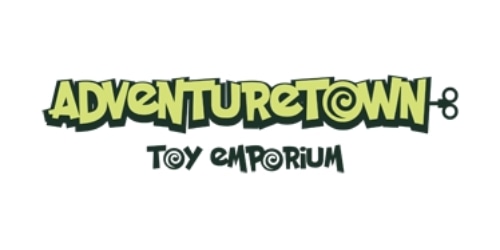 Adventuretown Toy Emporium Coupons