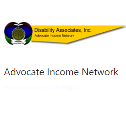 Advocate Income Network Logo