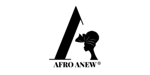 Afroanew Logo