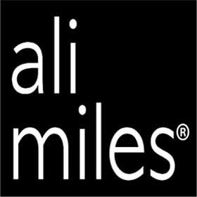 Ali Miles Clothing Logo