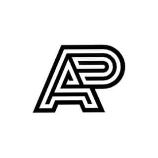 Albino & Preto Logo