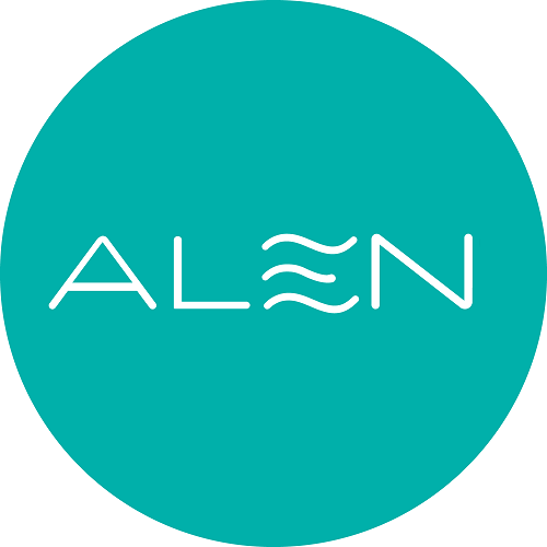 Alen Corporation Logo