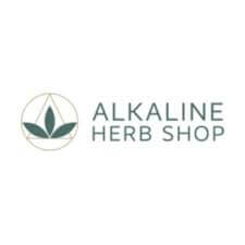 Alkaline Herb Shop Logo