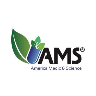 America Medic And Science Logo
