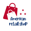 American Retail Shop Logo