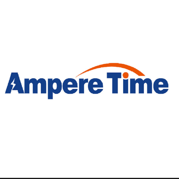 Ampere Time Logo