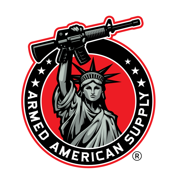 Armed American Supply Logo
