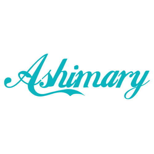 Ashimary Hair Logo