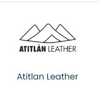 Atitlan Leather Logo