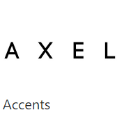 Axel Accents Logo