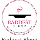 Baddest Blend Logo