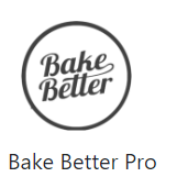 Bake Better Pro Logo
