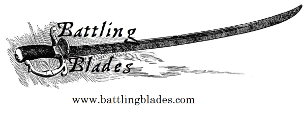 Battling Blades Logo
