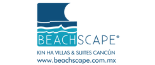 Beach Scape Kin Ha Villas Logo