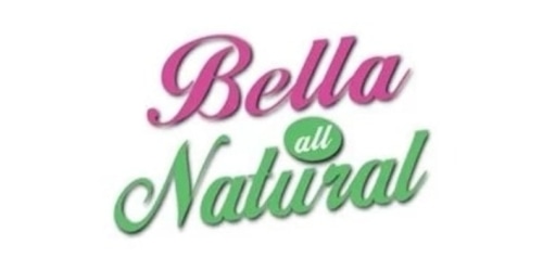 Bella All Natural Logo