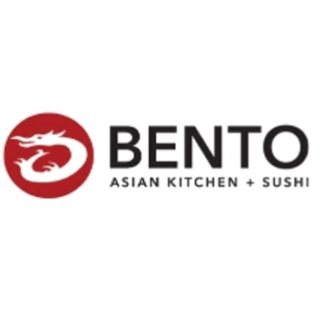 BENTO Asian Kitchen Logo