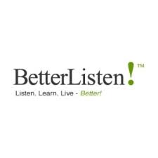 BetterListen! Logo
