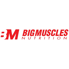 Bigmuscles Nutrition Logo
