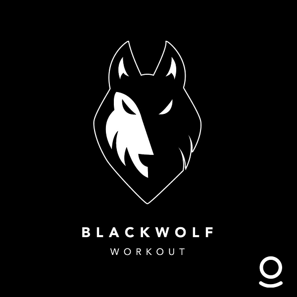 BlackWolf Workout Logo
