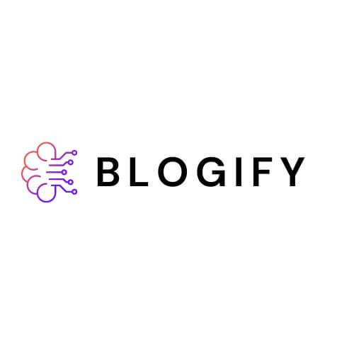 Blogify Logo
