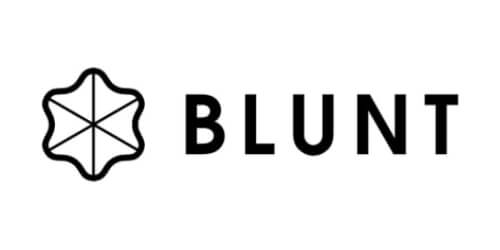 BLUNT Umbrellas Logo