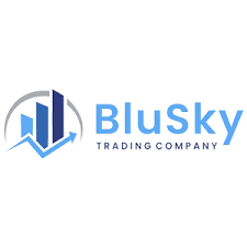 BluSky Trading Company Logo