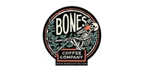 Bones Coffee Company Logo