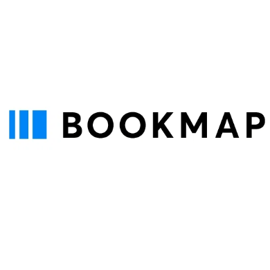 BookMap Logo
