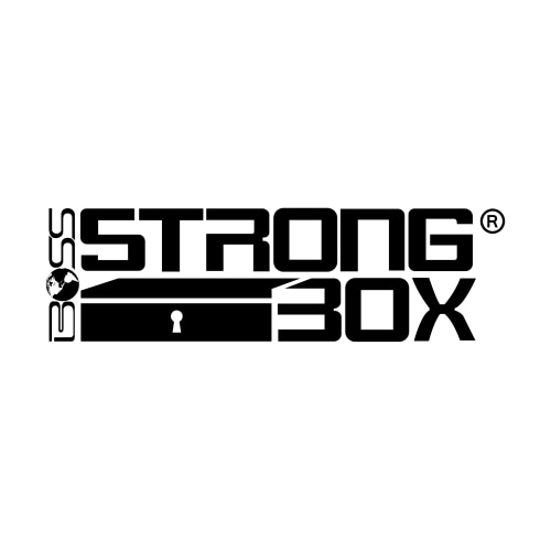 Boss StrongBox Logo