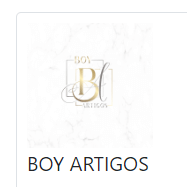 BOY ARTIGOS Logo
