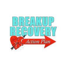 Breakup Recovery Action Plan Logo