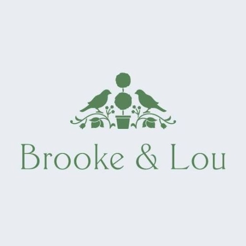Brooke and Lou Logo