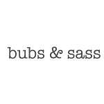 bubs & sass Logo