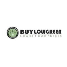 Buy Low Green Logo