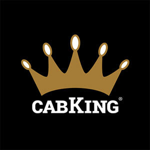 CabKing Logo