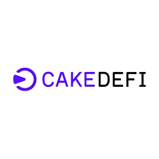 Cake DeFi Logo