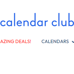 Calendar Club Canada Logo