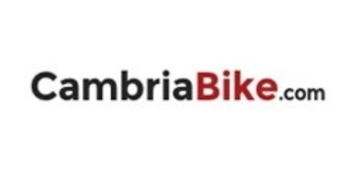Cambria Bicycle Outfitter Logo