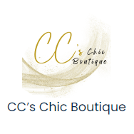 CC’s Chic Boutique Logo