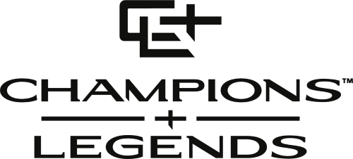 Champions + Legends Logo