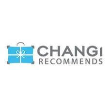 Changi Recommends Logo