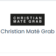 Christian Maté Grab Logo