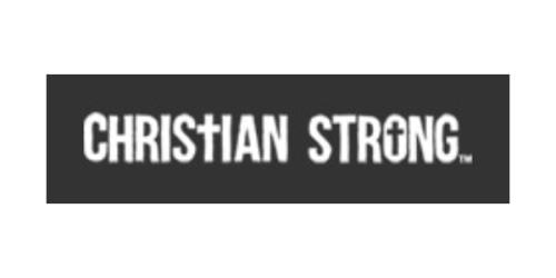 Christian Strong Logo