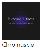 Chromuscle Coupons