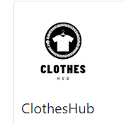 ClothesHub Logo